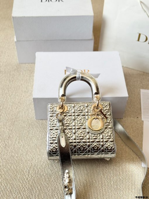 Dior lady handbag - Image 8