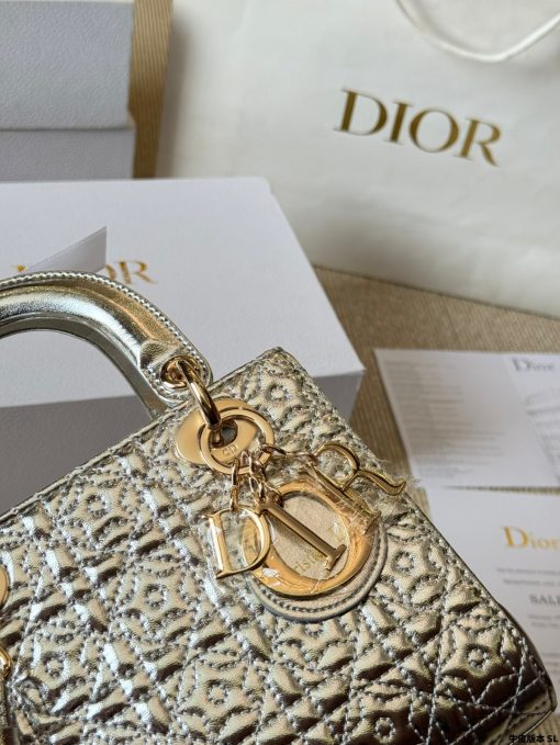 Dior lady handbag - Image 9