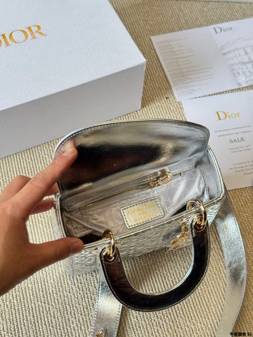 Dior lady handbag - Image 10