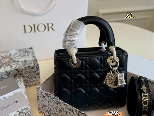 Dior Lady handbag