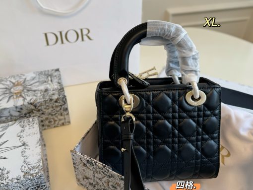 Dior Lady handbag - Image 6