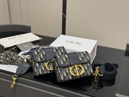 Dior mini monogram