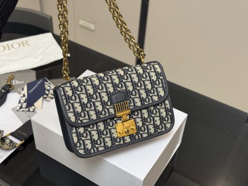 Dior addict oblique