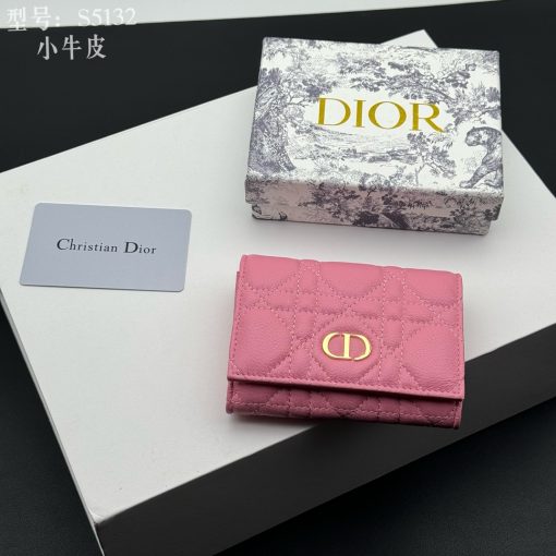 Dior Caro card holder - Image 4