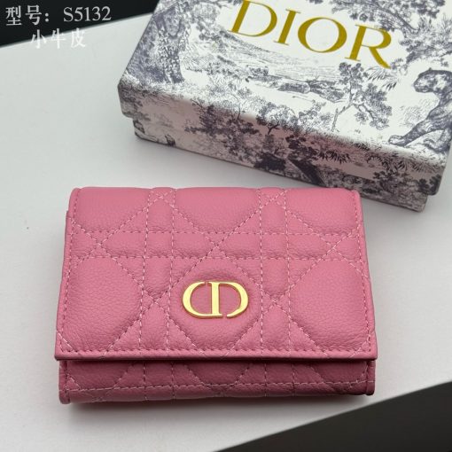 Dior Caro card holder - Image 5