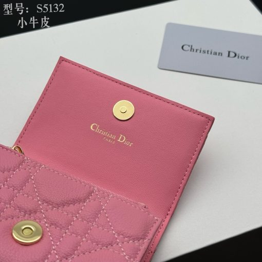Dior Caro card holder - Image 6