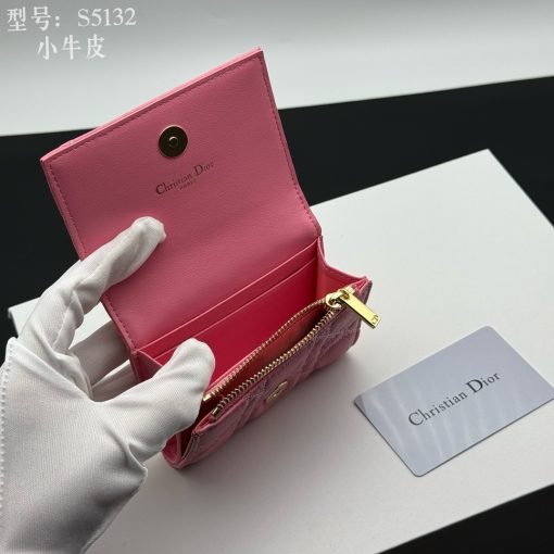 Dior Caro card holder - Image 8