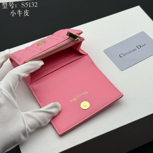 Dior Caro card holder - Image 9