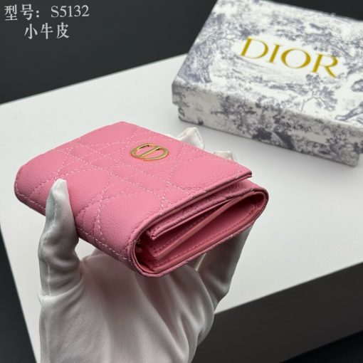 Dior Caro card holder - Image 10