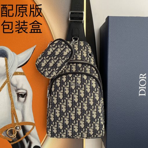 Dior chest bag