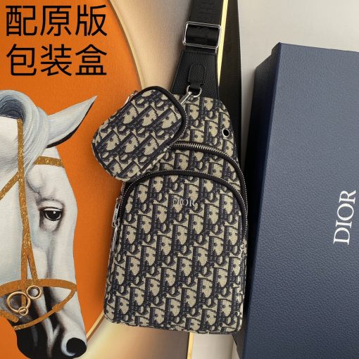 Dior chest bag - Image 3