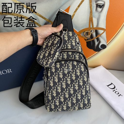 Dior chest bag - Image 4