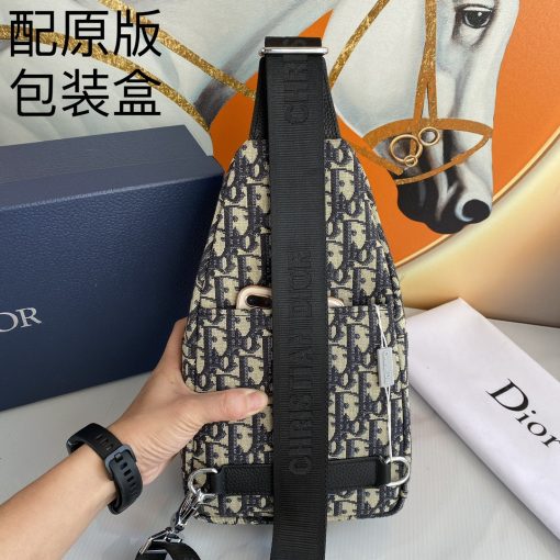 Dior chest bag - Image 5