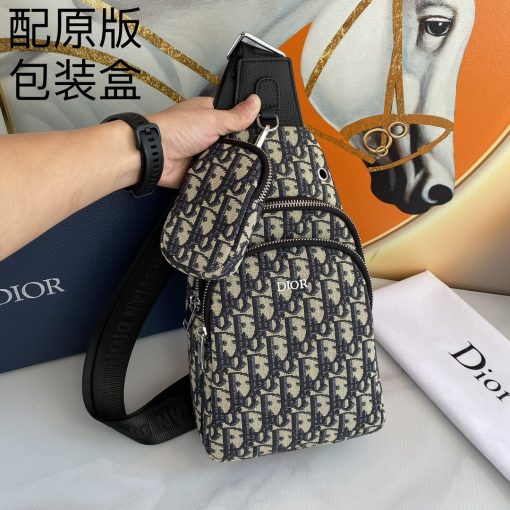 Dior chest bag - Image 6