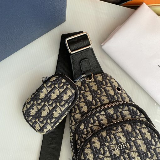 Dior chest bag - Image 8