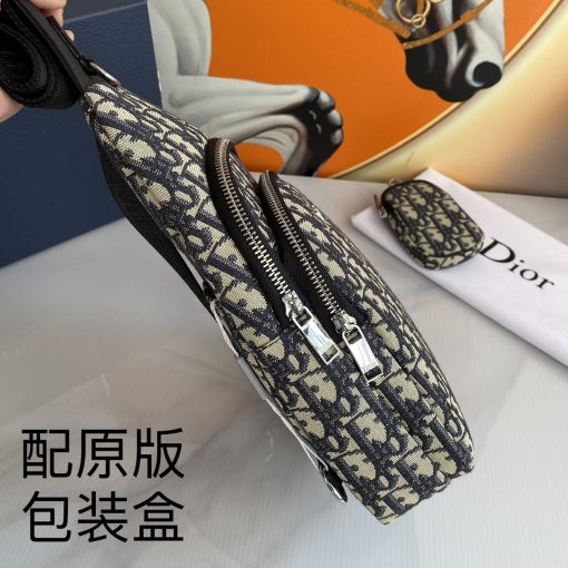 Dior chest bag - Image 9