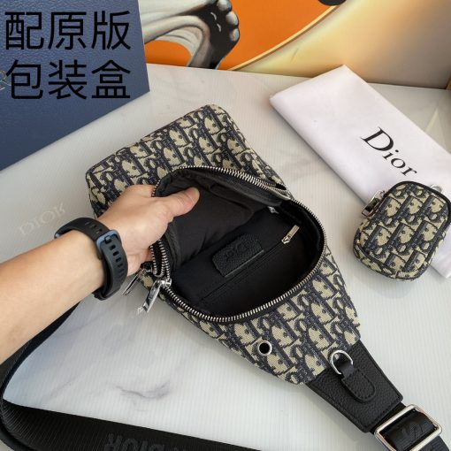 Dior chest bag - Image 10