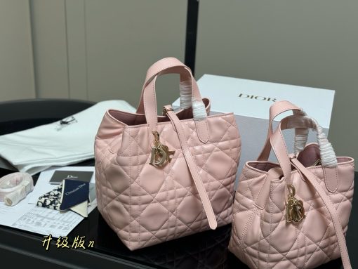 Dior Toujours shopping bag - Image 3