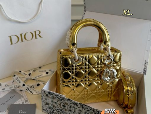 Lady Dior handbag - Image 3