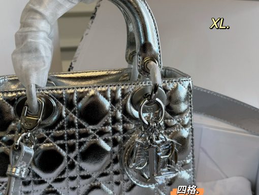 Lady Dior handbag - Image 4