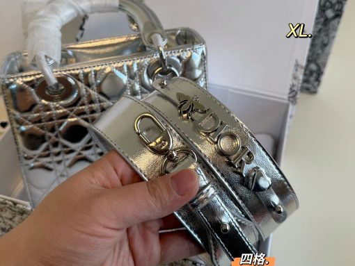 Lady Dior handbag - Image 9
