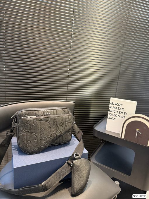 Dior Gravity Messenger Bag