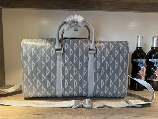 DIOR hand-held travel bag