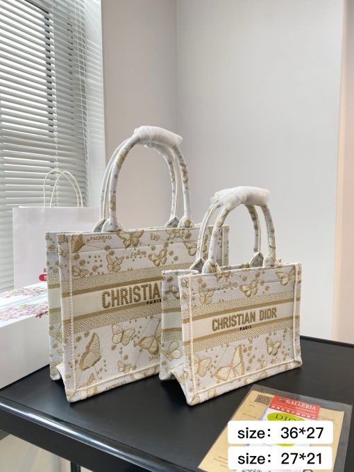Dior Book bag