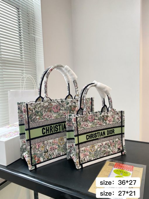 Dior Book bag - Image 3