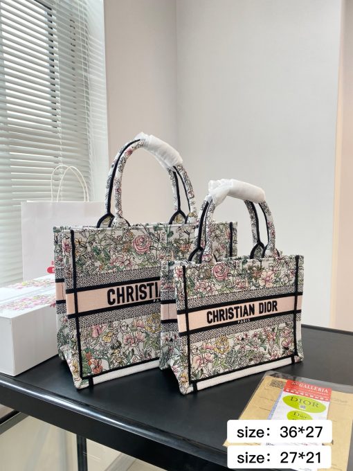 Dior Book bag - Image 5
