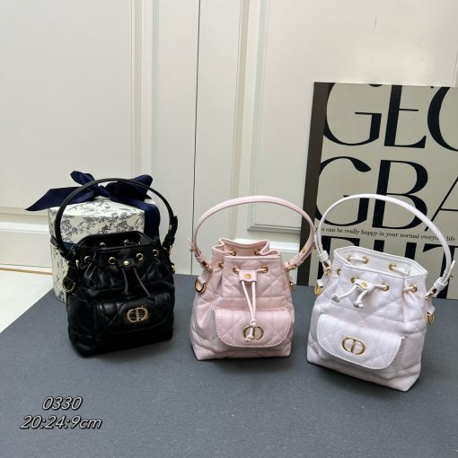 DIOR caro bucket bag - Image 2