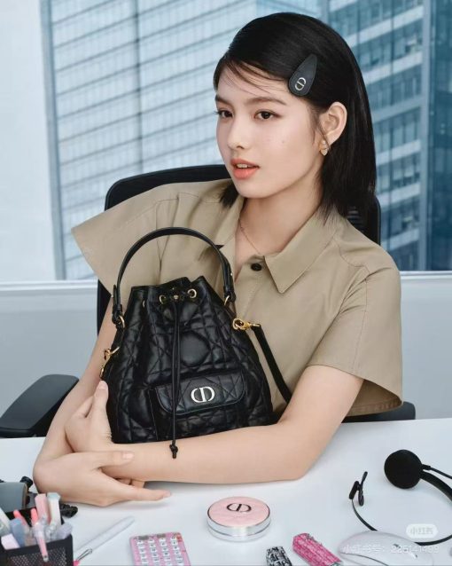 DIOR caro bucket bag - Image 3