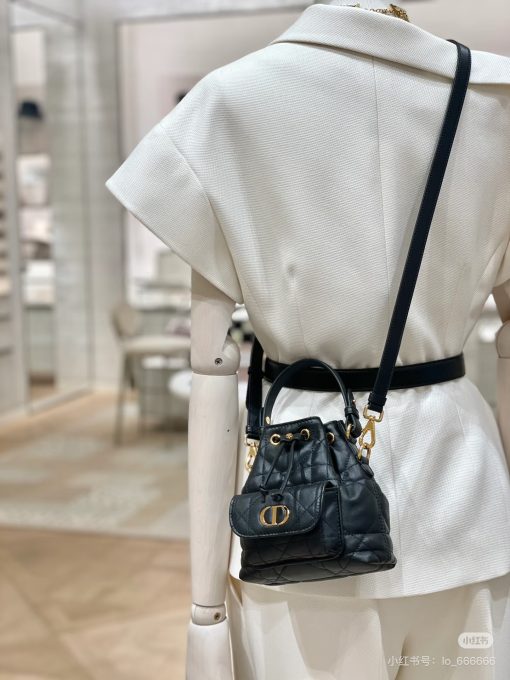 DIOR caro bucket bag - Image 5