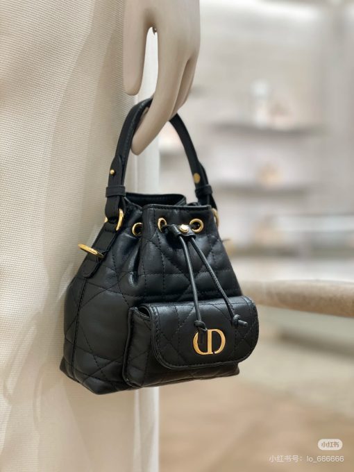 DIOR caro bucket bag - Image 6