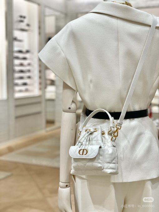 DIOR caro bucket bag - Image 8