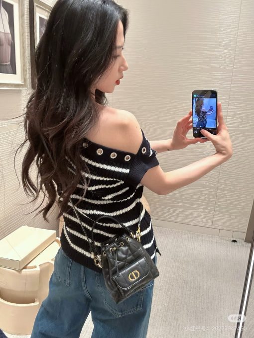 DIOR caro bucket bag - Image 10