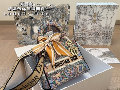 Dior Princess Diana bag