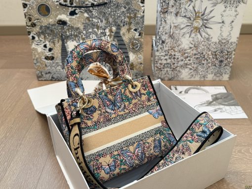 Dior Princess Diana bag - Image 8
