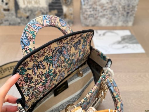 Dior Princess Diana bag - Image 10