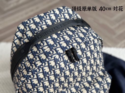 DIOR monogram backpack - Image 5