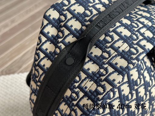 DIOR monogram backpack - Image 6