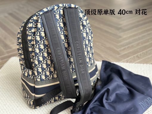 DIOR monogram backpack - Image 7