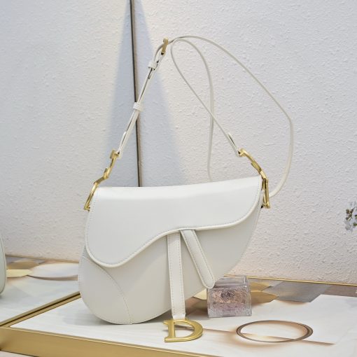 DIOR Soft Saddle bag