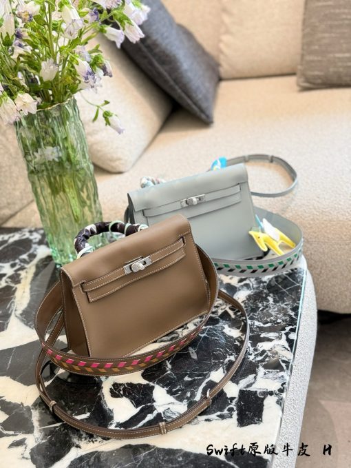 Hermes dance bag - Image 3