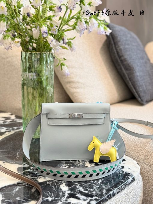 Hermes dance bag - Image 4