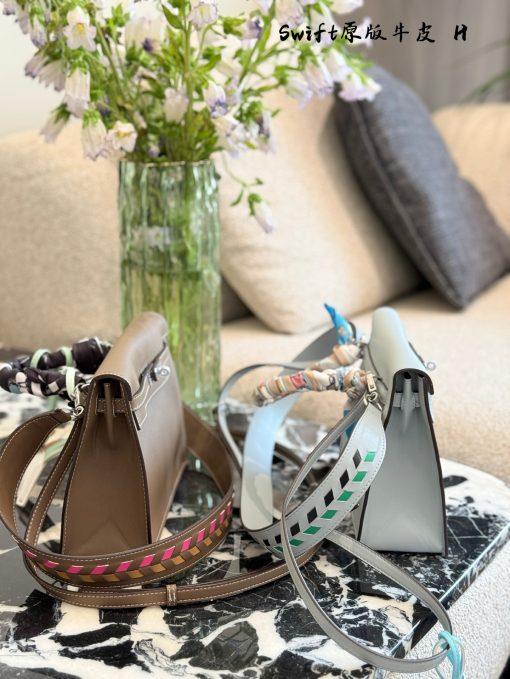 Hermes dance bag - Image 6