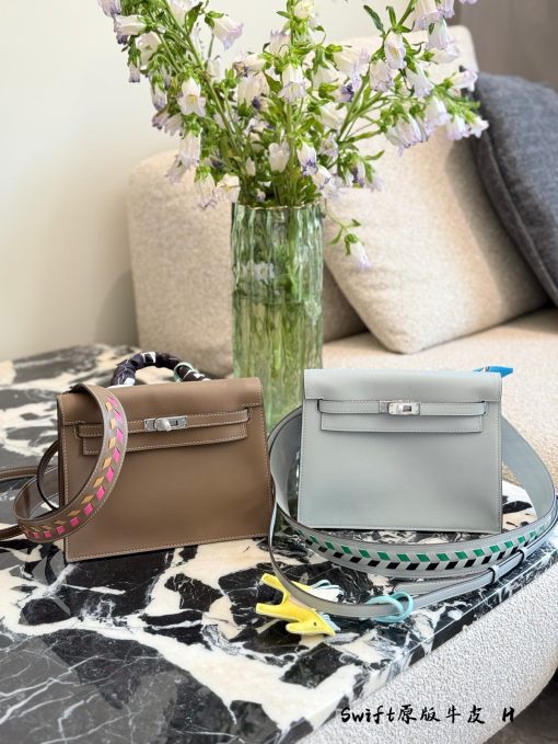 Hermes dance bag - Image 9