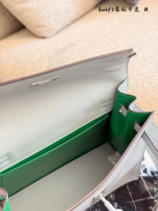 Hermes dance bag - Image 10