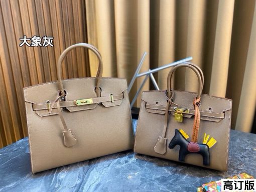 Hermes birkin Platinum collection - Image 4