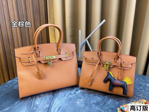Hermes birkin Platinum collection - Image 5